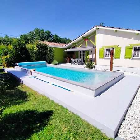 Gite Avec Piscine Et Espace Bien-Etre Partages Entre Bordeaux Et Lacanau Ocean (Adults Only) Brach Екстериор снимка