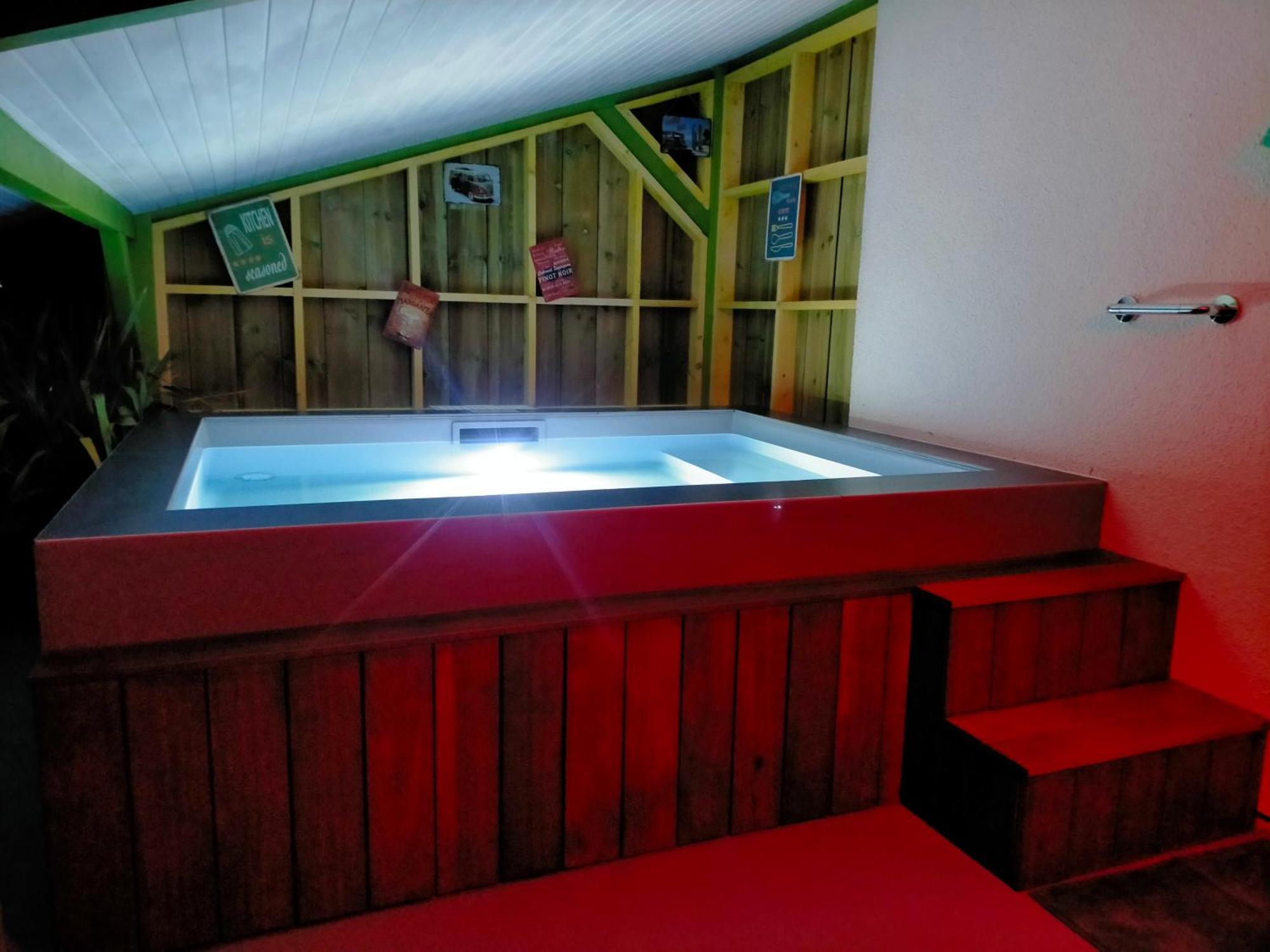 Gite Avec Piscine Et Espace Bien-Etre Partages Entre Bordeaux Et Lacanau Ocean (Adults Only) Brach Екстериор снимка